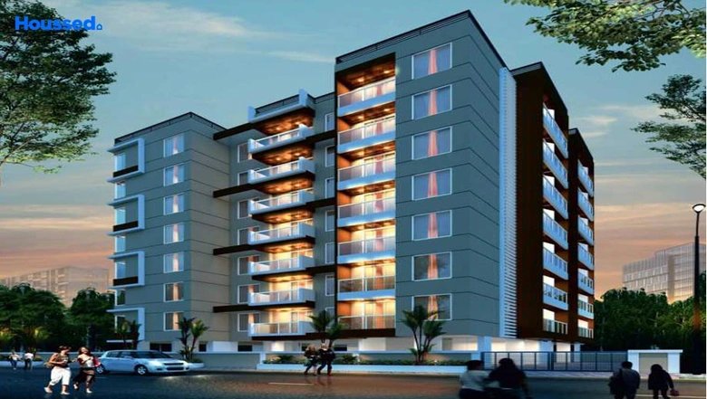 Radhika Residency